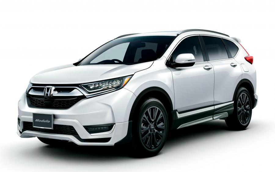 Honda CR-V by Modulo (JP) '2018